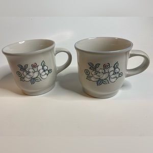 Chantilly Flour de Luna stoneware Japan